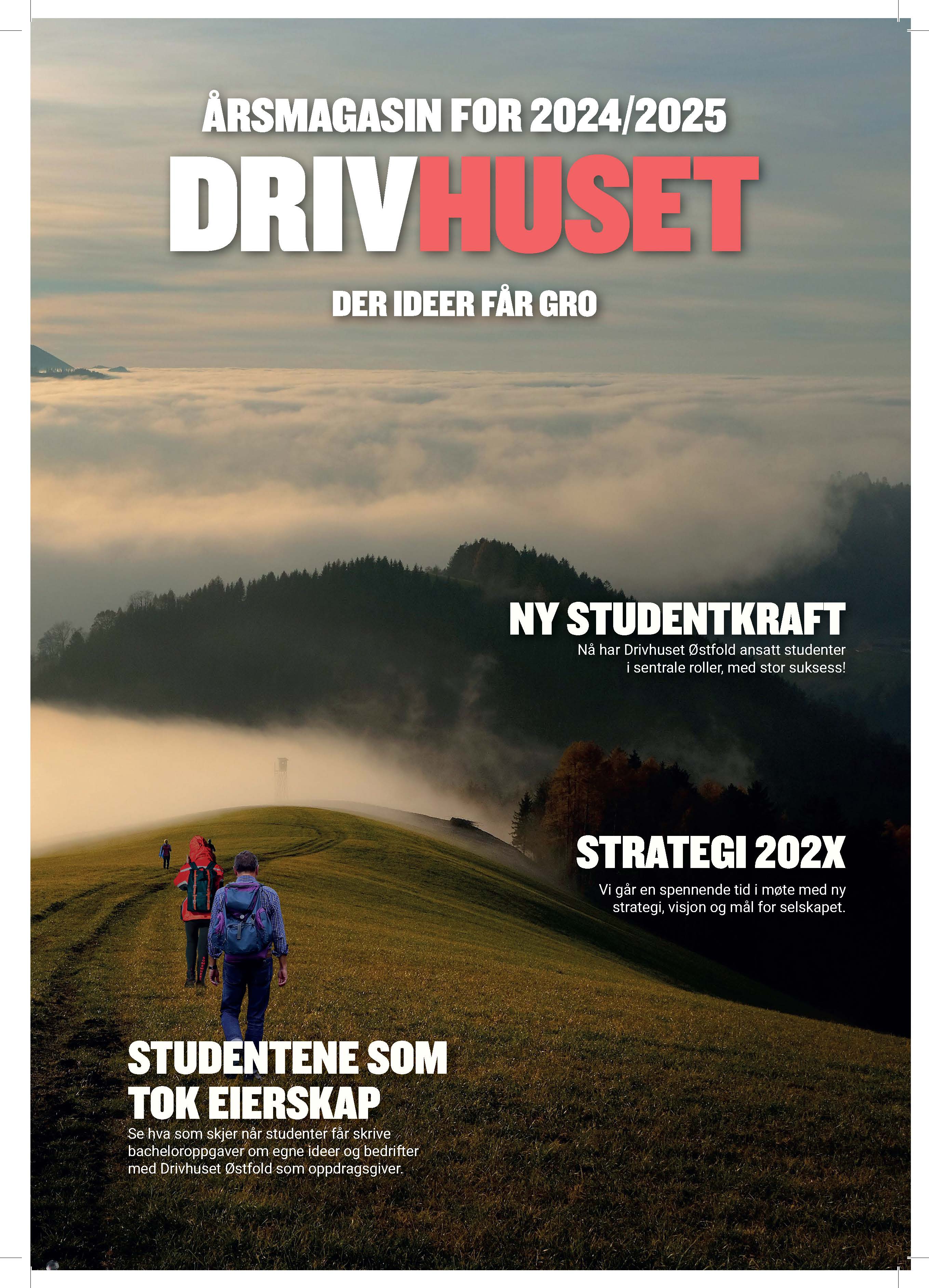 Drivhuset i Østfold